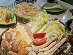 -一叶一世界·素食餐厅(锦华万达店)