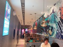 -半天妖烤鱼(中山路店)