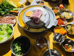 -姜虎东白丁烤肉(恒隆广场店)