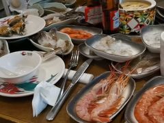 海鲜头盘-阳光岛·海鲜盛宴(银泰中心in99店)