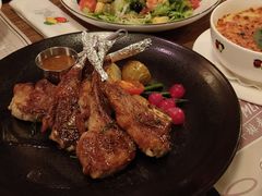 -安妮意大利餐厅(国贸店)