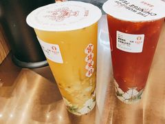 -茶太良品·北京特色茶饮(西站食宝街店)
