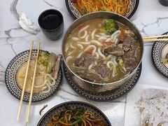 -百格里格.Uyghur cuisine(百色路店)