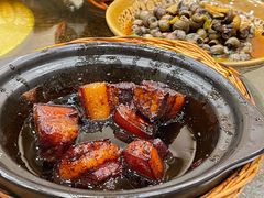 红烧黑猪肉-曹家小菜(胜太路店)