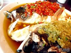 双色鱼头-望湘园·湖南菜(宏伊店)