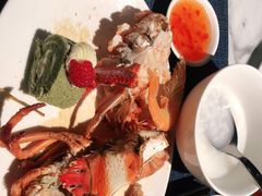 -锦厨国际自助餐厅 · 云端景观 (昆明索菲特大酒店)