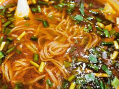 -子午路张记肉夹馍(翠华路店)