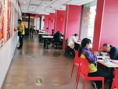 大堂-永和大王(小厨·东四十条店)