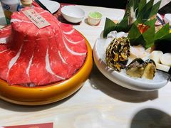 -伝承·和牛寿喜烧·放题(东营银座购物中心店)
