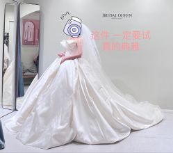 点击看大图 -Bridal Queen·婚纱女皇