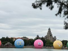 -龙舟池