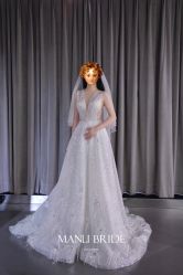 点击看大图 -MANLI BRIDAL婚纱
