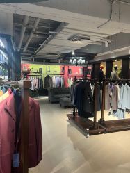 -BRANS PORO布朗斯伯勒西装高级定制·瑞璞西装(金陵店)