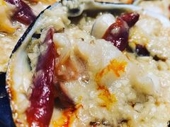 -潮庭·大连海鲜·炭火烧烤·扇贝王(大连店)