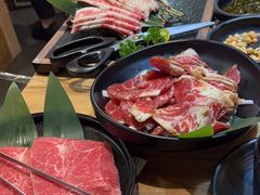 -九田家黑牛烤肉料理(新光汇店)