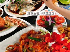 -小海豚•老字号海鲜餐厅(天涯店)