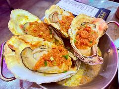 -丰豪烧烤 · 粤式大排档(爱华店)