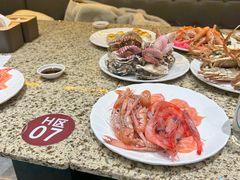 -禾斗海鲜自助(市北诺德店)