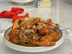 澳洲小龙虾-三妹小龙虾·黄油蟹(华侨城总店)