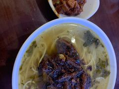 鳝丝面-老半斋(福州路店)