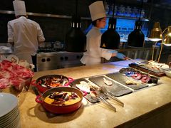 -西安凯悦酒店·湖畔中餐厅