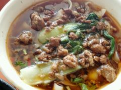 猪肉刀削面-东方削面(操场城街店)