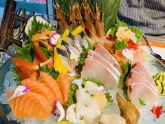 -極上萬膳·日料放题(海岸城店)