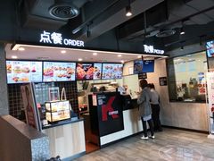 -肯德基(东四南大街店)