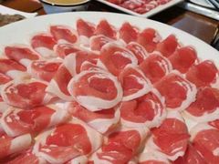 -前门杨记·铜锅涮肉(王府井·故宫店)