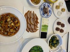 -便宜坊烤鸭店(玉蜓桥店)