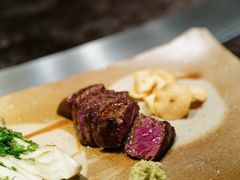 射和牛牛排-Ginza Onodera铁板烧(外滩十八号店)