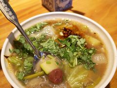 -清真·马继明肉丸胡辣汤回坊总店