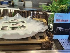 -伍棵煋炭烤自助料理·烤鳗鱼(浦东食品城店)