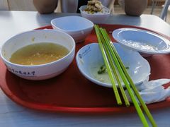 -北京外国语大学东院食堂