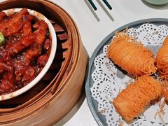 -喜势点·糖沙翁手工茶点·本地人茶居(永庆坊店)