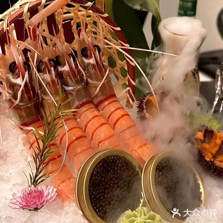 Fish鱼鲜生：日式海鲜盛宴