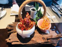 -江上荟·创意中国菜(绿地缤纷城店)
