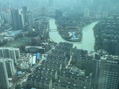 景观位-环球港凯悦 · 享悦中餐厅