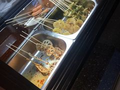 自助取餐区-罗罐中米粉(人信汇店)