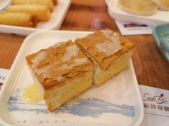 粒粒花生酱多士-新世界餐厅(万达店)