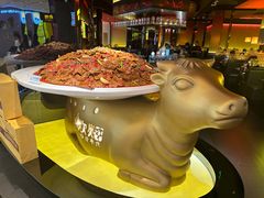 -炊烟小炒黄牛肉(浦东世纪汇店)