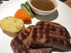 主厨牛排-斗牛士牛排餐厅(嘉里汇店)