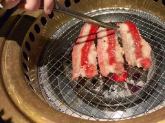 -山川小町·极番烧肉(新地假日广场店)