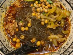 酸辣粉-姑姑宴(富力广场店)