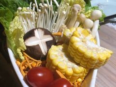 蔬菜-探窝·竹笙椰子鸡(杨箕店)