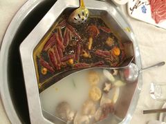 渝利火锅(96广场店)-渝利重庆火锅