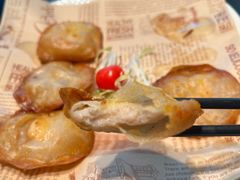 手工墨鱼鲜虾饼-闽海肴(北辰荟店)