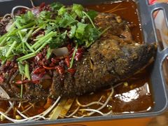 -郑记•不夜城烧烤•龙虾•虾蟹(黄鹤楼店)