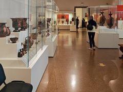 -雅典国家考古博物馆(Ethniko Archaiologiko Museo)