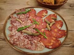 混合香肠拼盘-RAC BAR(安福路店)